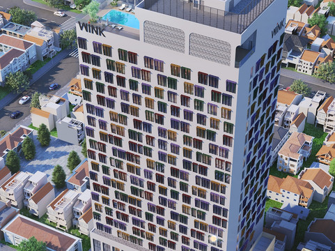 Wink Hotel Hai Phong