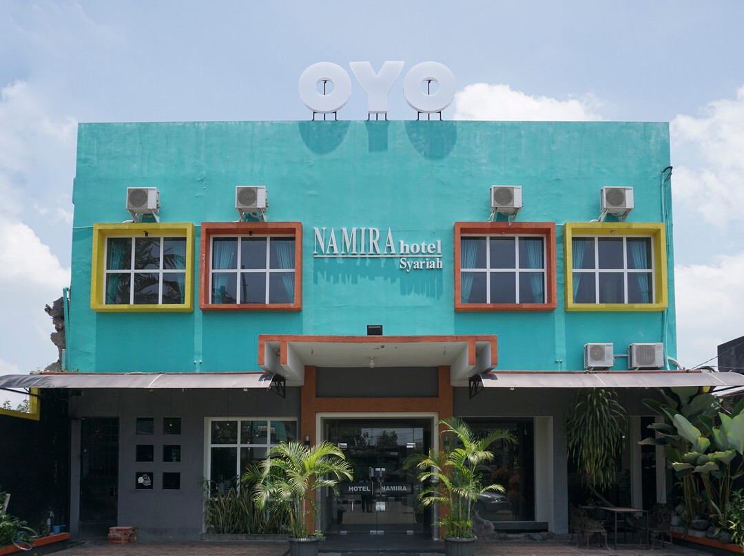 Hotel O near Jogja City Mall formerly Namira Hotel