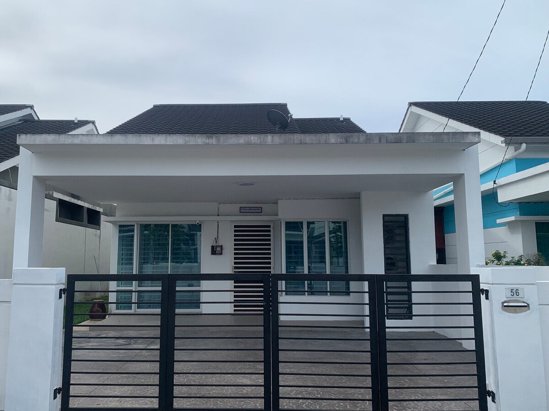 Bloomy Homestay Bertam Kepala Batas