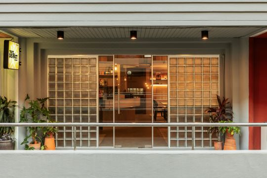 The District Ekkamai