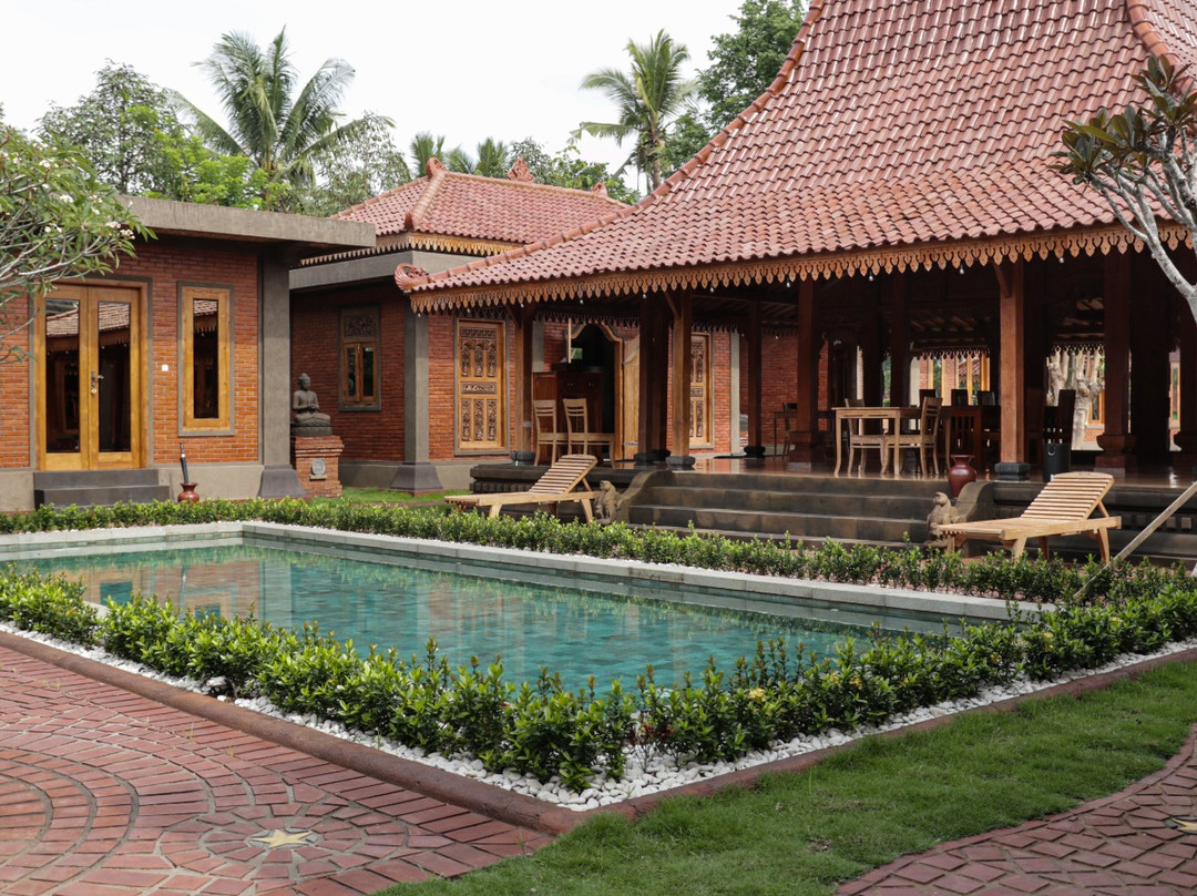 Rumah Dharma Boutique Villa