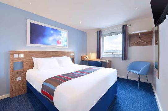 Travelodge Dover-官方