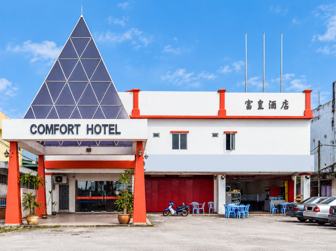 Swing & Pillows @ Comfort Hotel Kapar Klang, Selangor