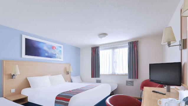 Himbleton酒店住宿-Travelodge Droitwich