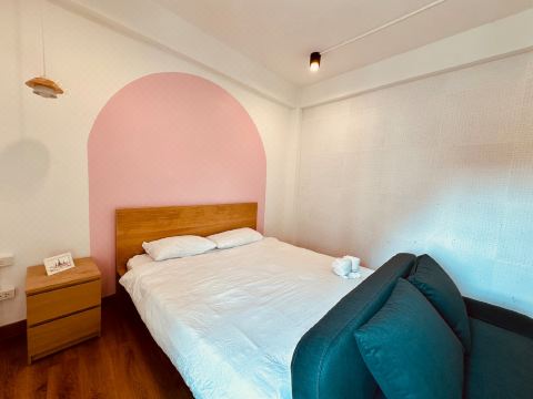 Family2Bedrooms 1Bath: BTS Green Line/DMK airport (401)