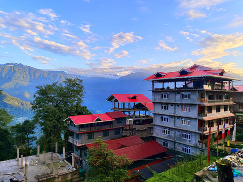 Hotel Red Cherry Pelling