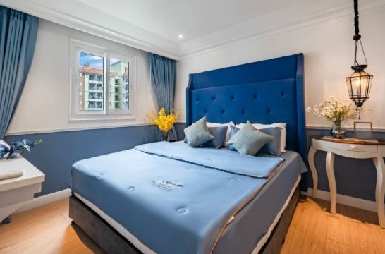 七海二期近海灘一居室游泳池健身房小童俱樂部