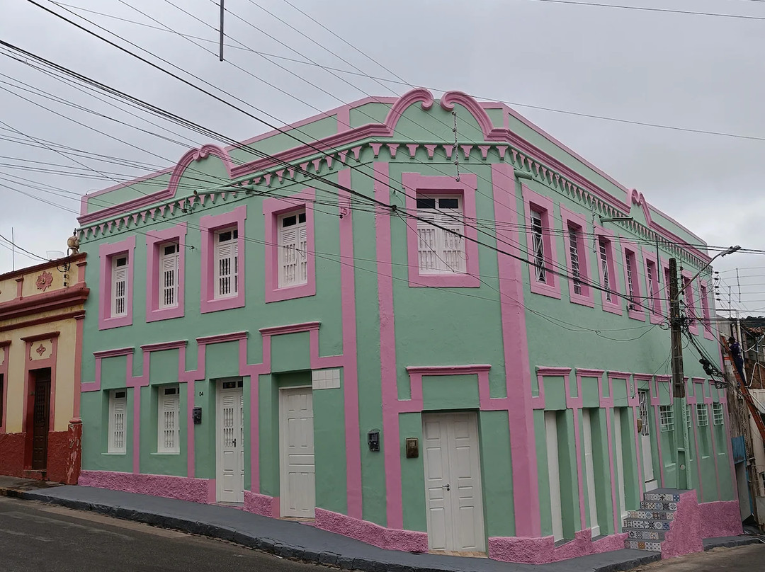 Apartamento Vó Maria