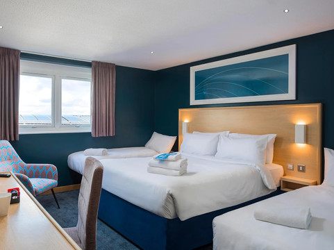 Travelodge Heathrow Heston M4 Eastbound