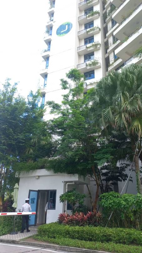 Seaview 2B1R 8pax Condo Forest City 4J-910