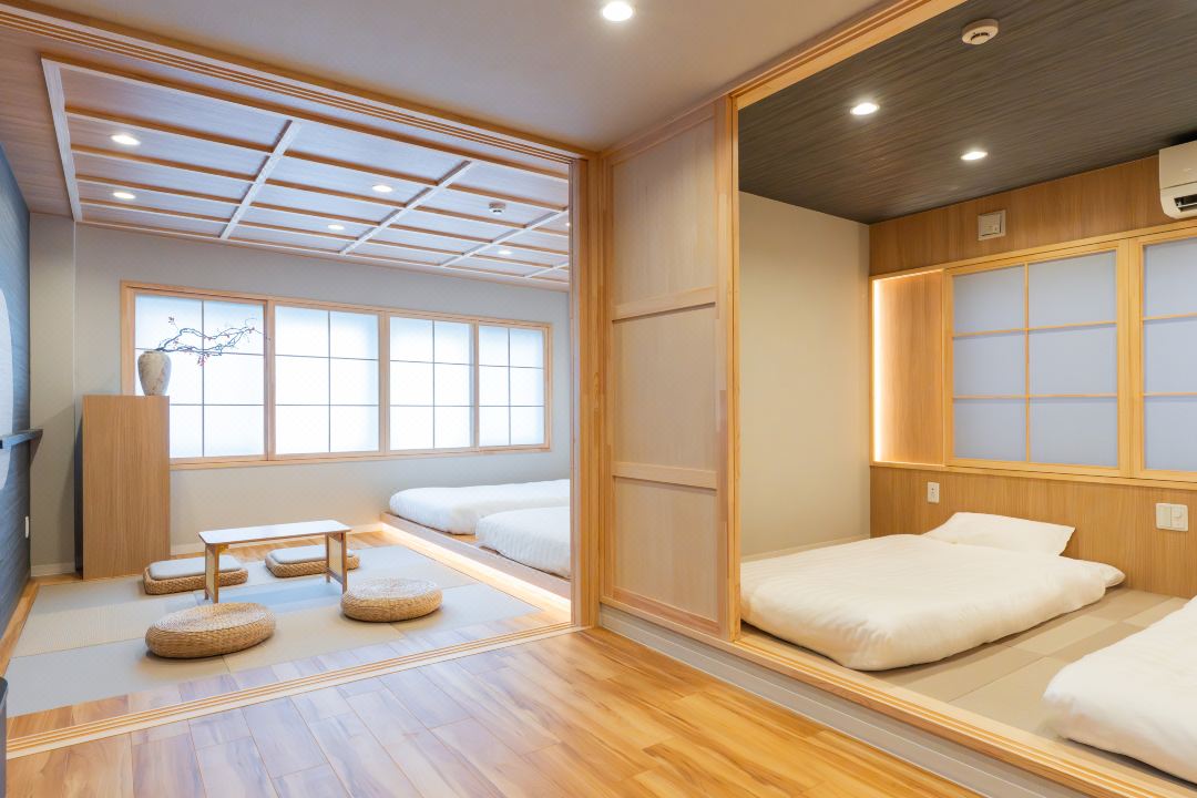 MARUMI HOTEL Tokyo Uguisudani