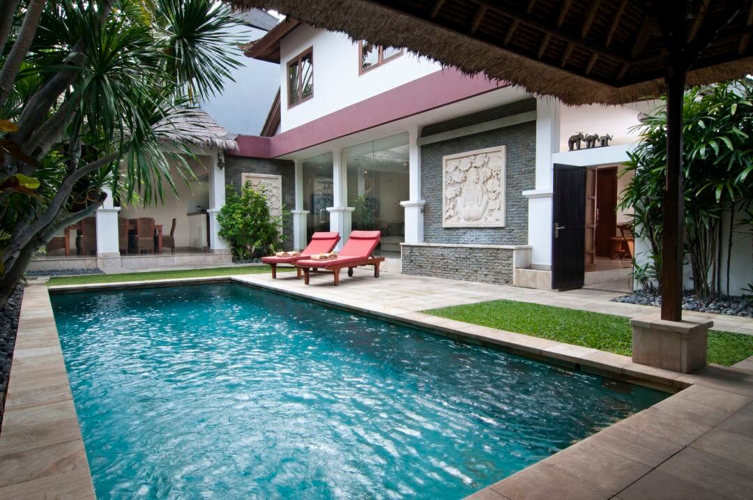 4BR Villa Selasa - Minggu Villas Seminyak