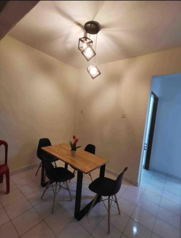 Johor Bahru Stadium Homestay
