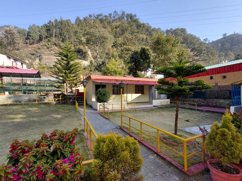 Kanda酒店住宿-Hanumanti River View Resort