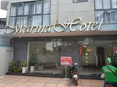 Marina Hotel Binh Duong