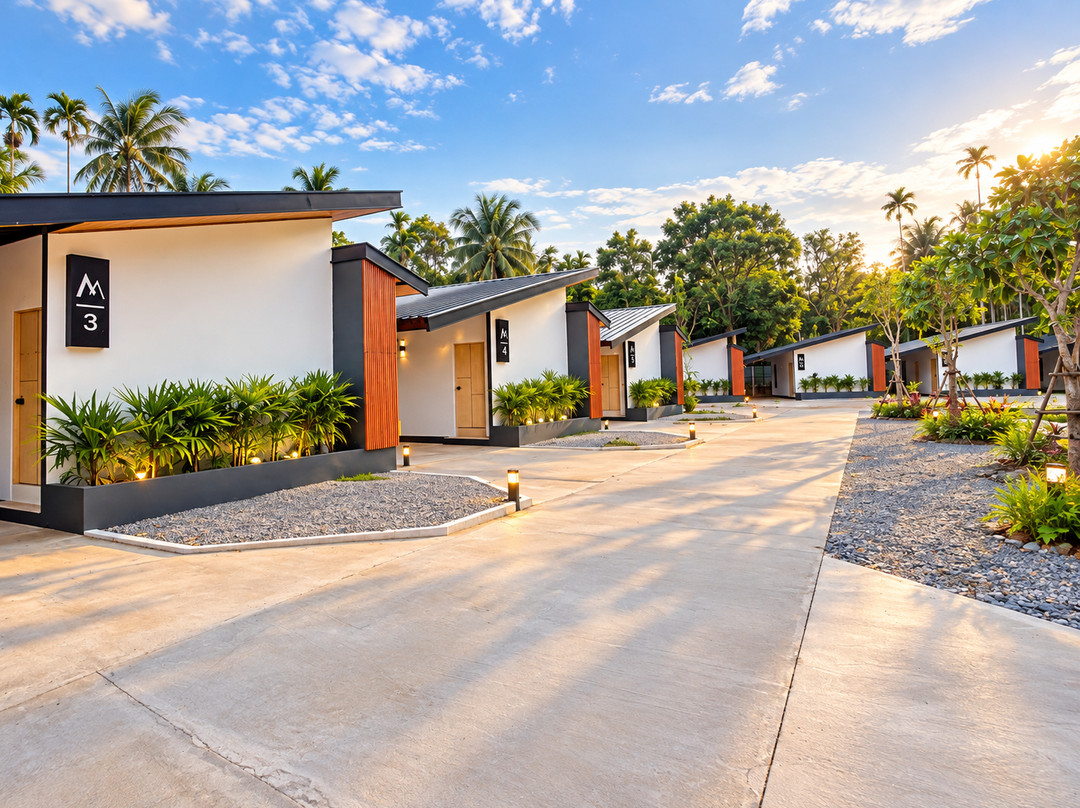 Mama Mango Resort