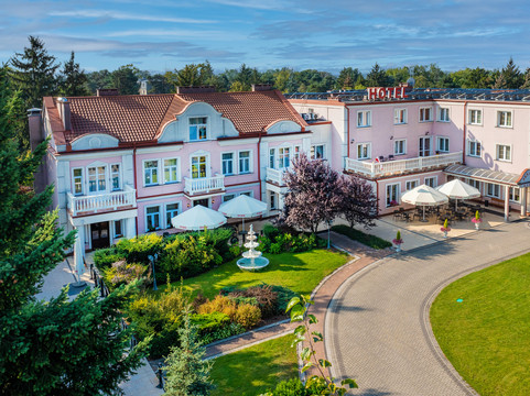 波兰酒店住宿-Hotel Arkadia Royal