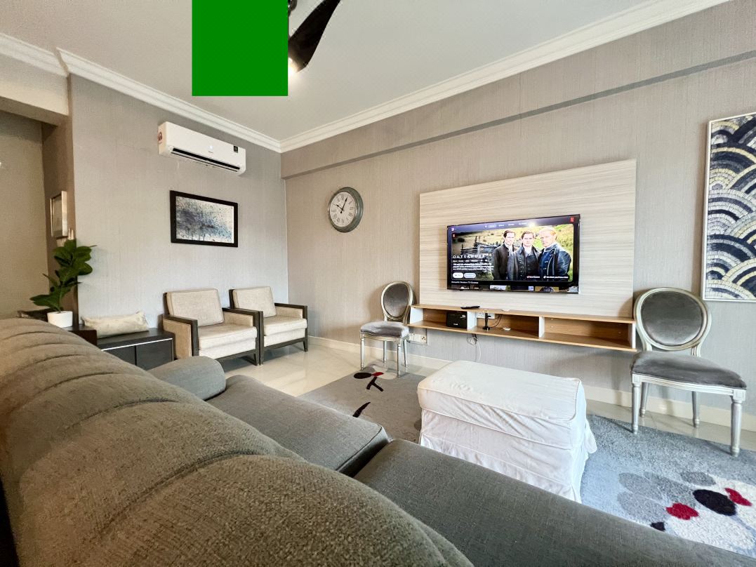 KL Cityview Seri Titiwangsa 7PAX Wi-Fi Netflix by BeeStay