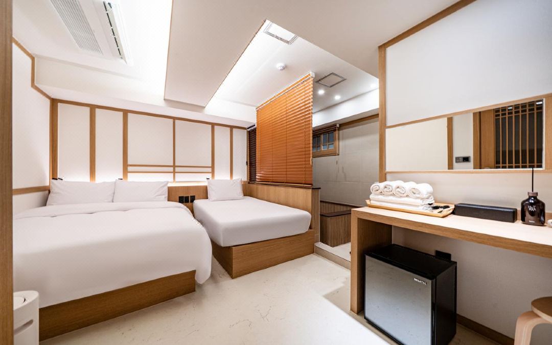 Haru Forest Hotel Seongsu Konkuk Univ.