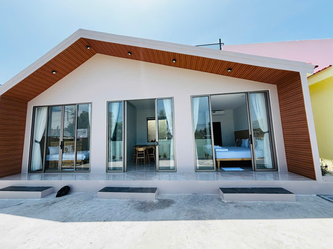 An Bình Homestay - Dốc Lết