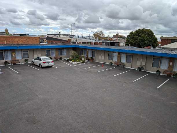 Morwell Parkside Motel-官方