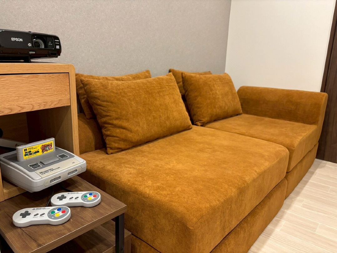NEW! 1BR apartment with Fukuoka airport access, ideal for sightseeing (max 4 people)
