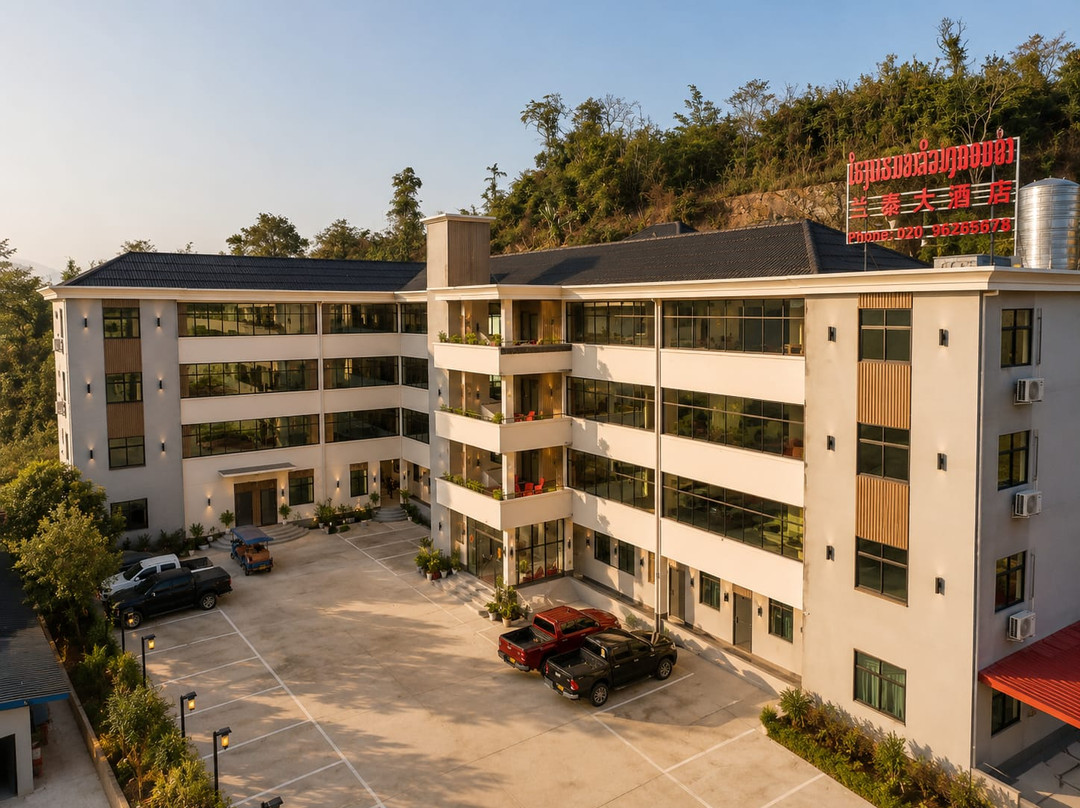 ALIW GOLDEN DRAGON HOTEL