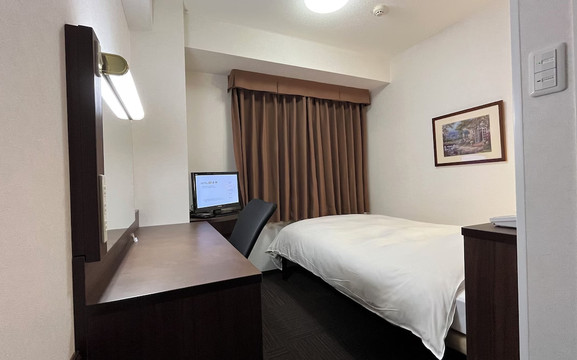 仓敷市酒店住宿-Hotel Alpha 1 Kurashiki