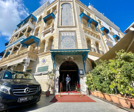 突尼斯酒店住宿-Royal Victoria Hotel
