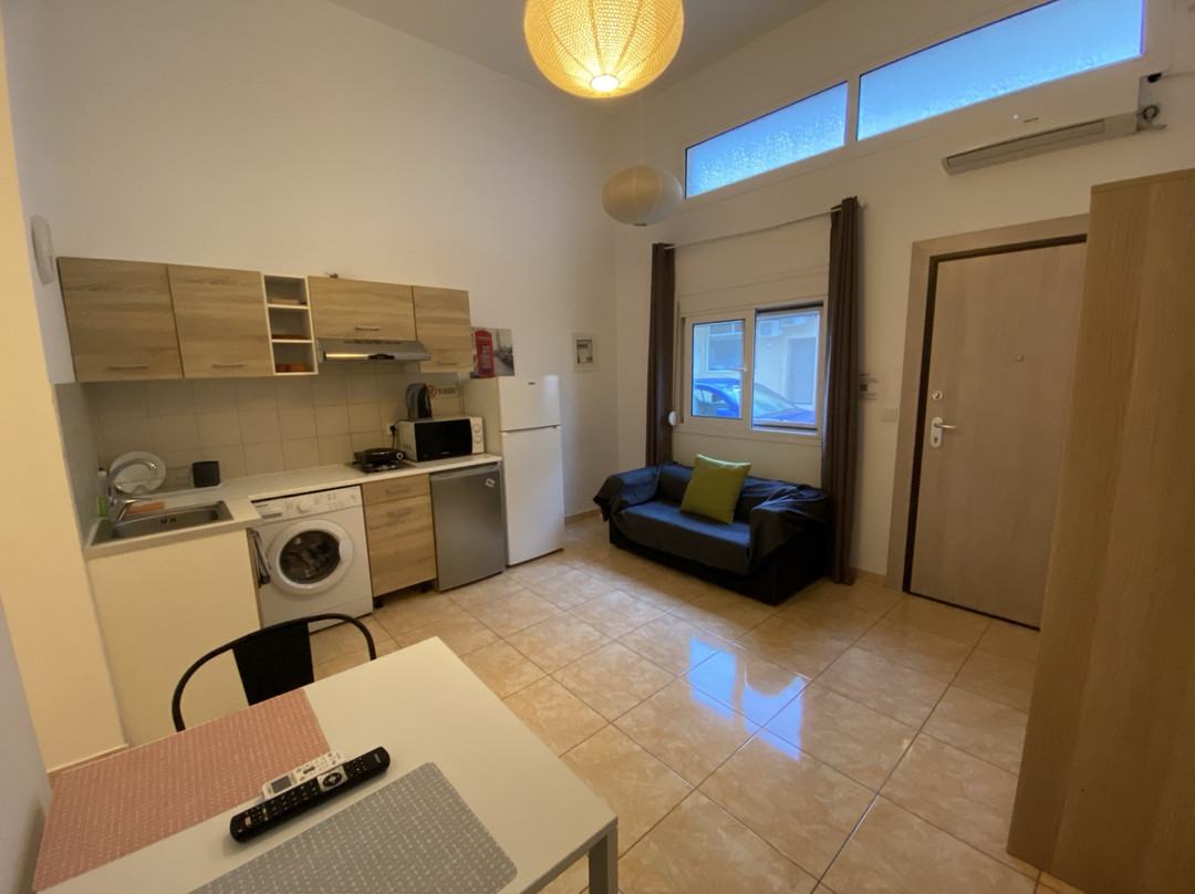 Sisifou Apartments