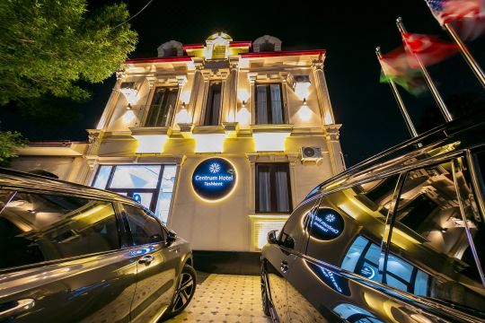Centrum Hotel Tashkent