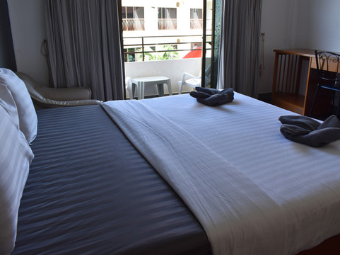 Ban Khok Chang酒店住宿-Sala Bua Room