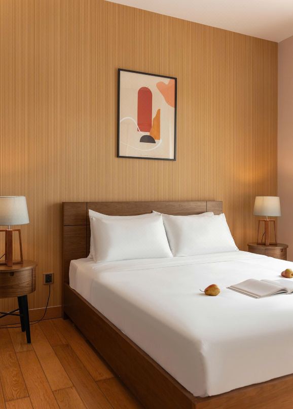 Capital Zenity & D1 Mension Apartment, District 1 by Skyway