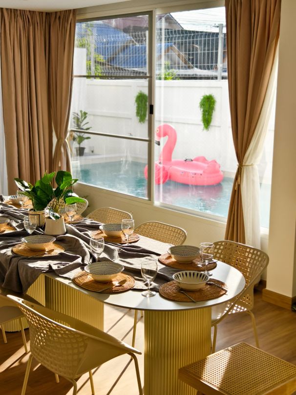 Kids' dream pool villa | 6BR 5BA | Huge rooftop