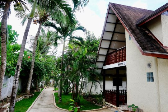 花园度假村-官方