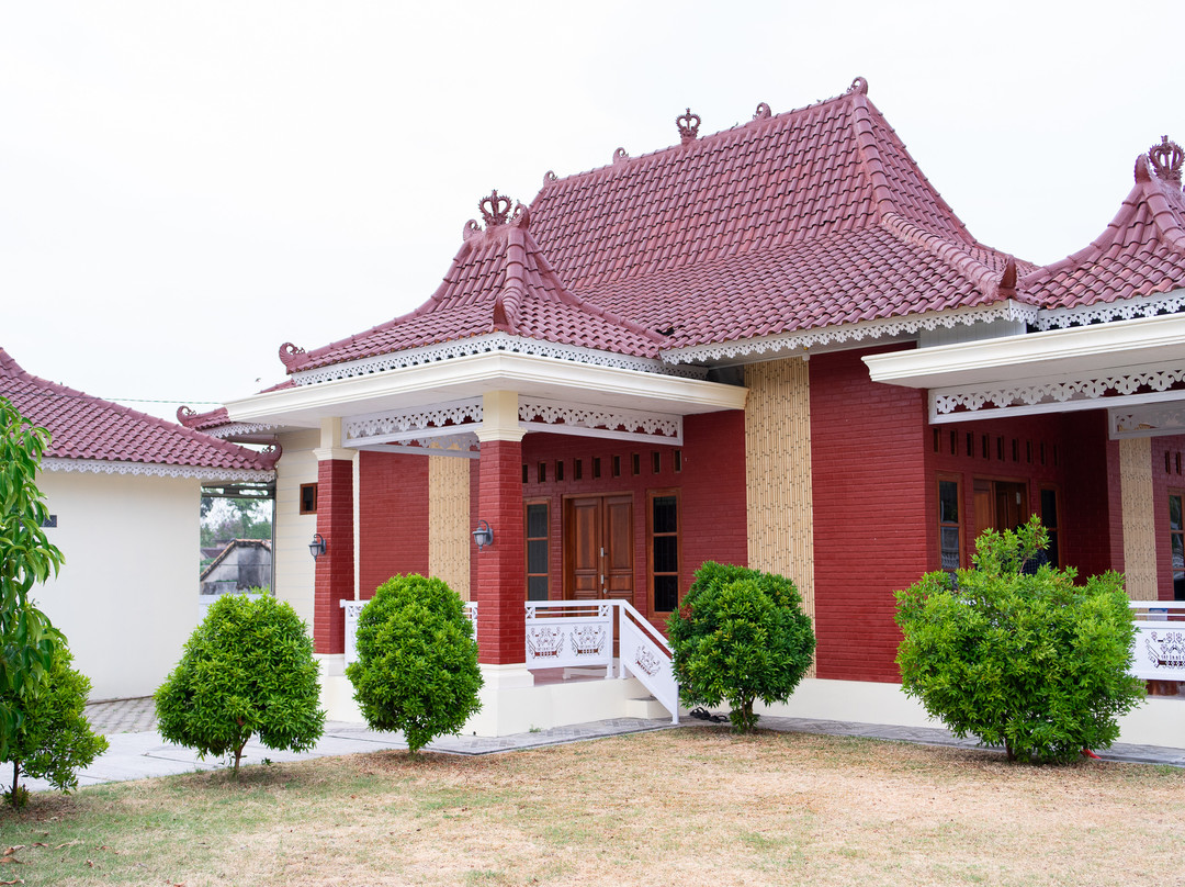 Gunter Homestay