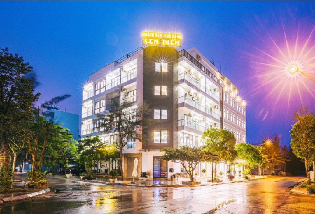 KHÁCH SẠN SEN BIỂN - FLC SẦM SƠN
