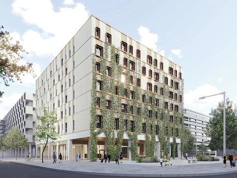 Harry's Home Graz-smart City