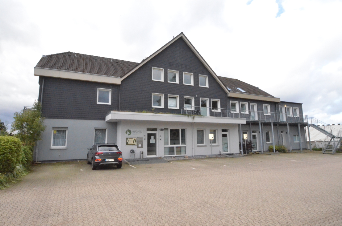 BESOTEL Mettmann and Erkrath - 20 Apartments-官方