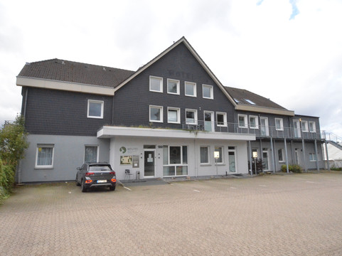 Mettmann酒店住宿-BESOTEL Mettmann