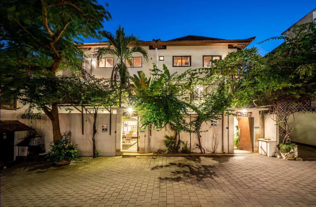 Hurley House - by Unicorn Villas Bali