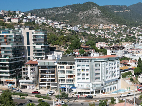 Finike酒店住宿-Hotel Finike Marina