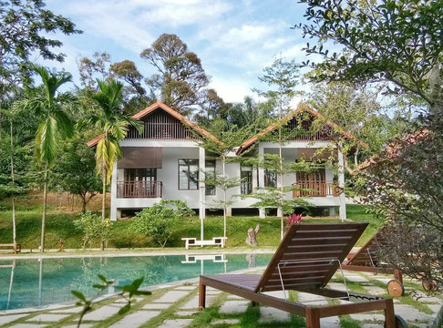 Kampung Kuantan酒店住宿-Tasik Kebun Serendah