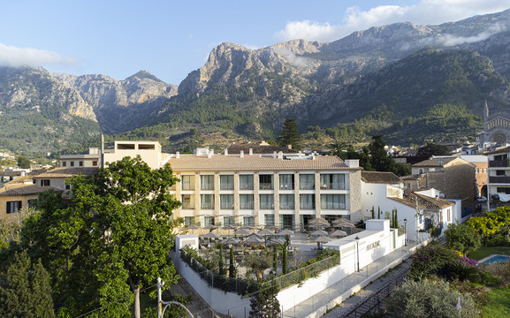 Alcázar Hotel Sóller