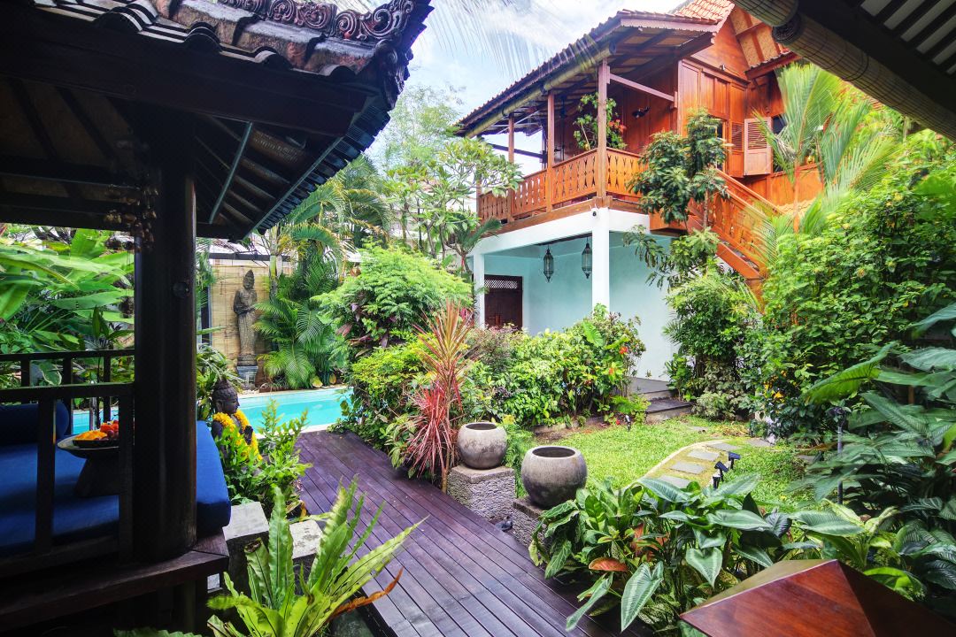 The Cottage By Selasih