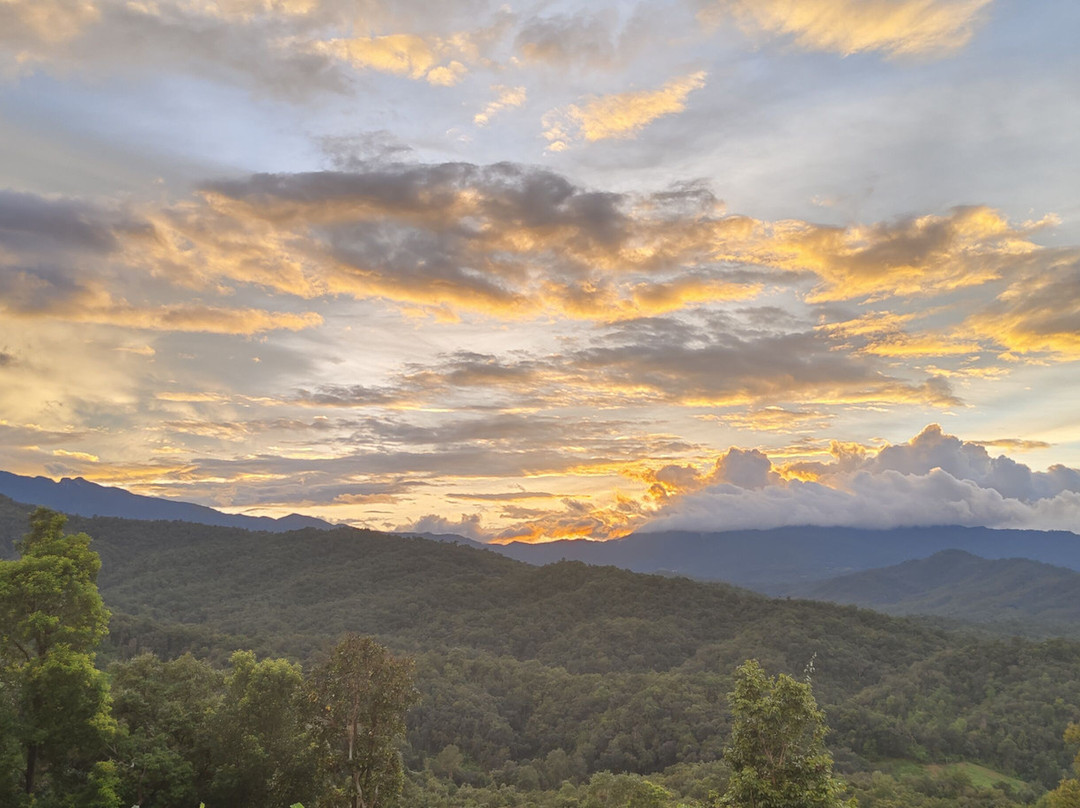 Mountain view villa E co Loge & Trekking with kwan