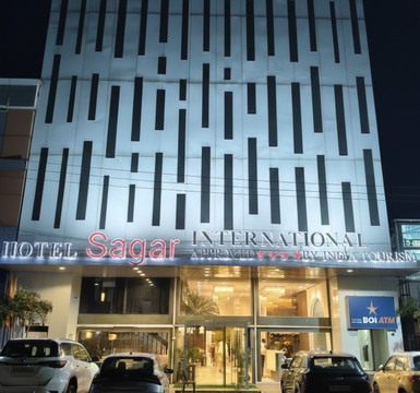 Sundra酒店住宿-Hotel Sagar International