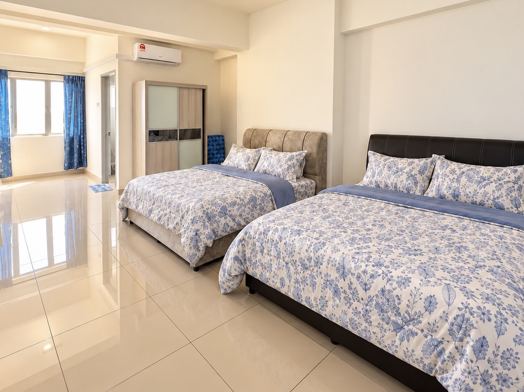 L&L Homestay｜360° Panoramic Sky Garden with Sunrise & Sunset Sea Views, Kids’ Slide & Swing, Wi-Fi