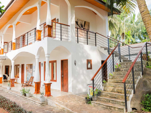 科斯戈德酒店住宿-Luca's Memorial