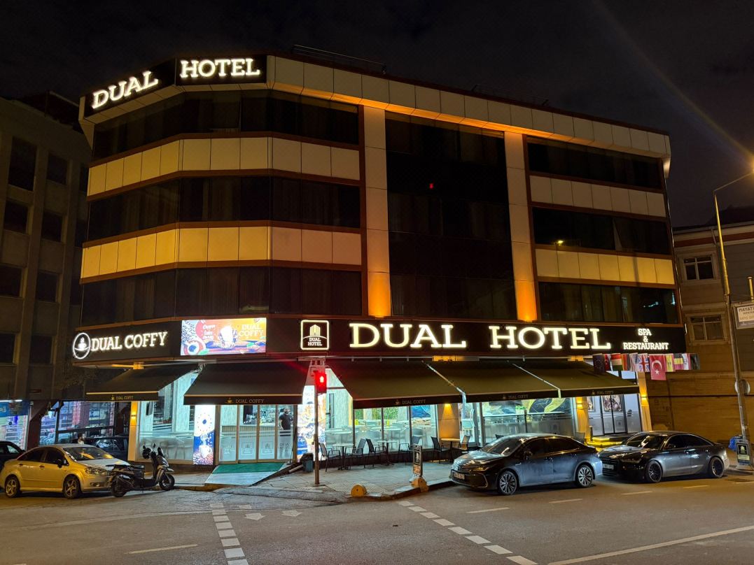 Dual Hotel Spa